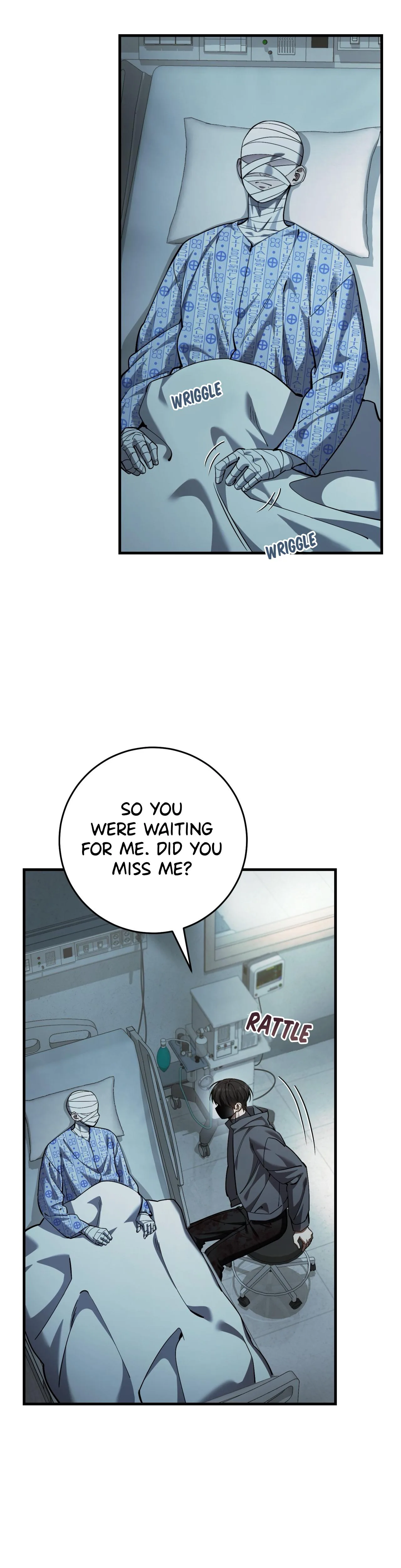 The Hunter Wants To Live Quietly chapter 56 page 18