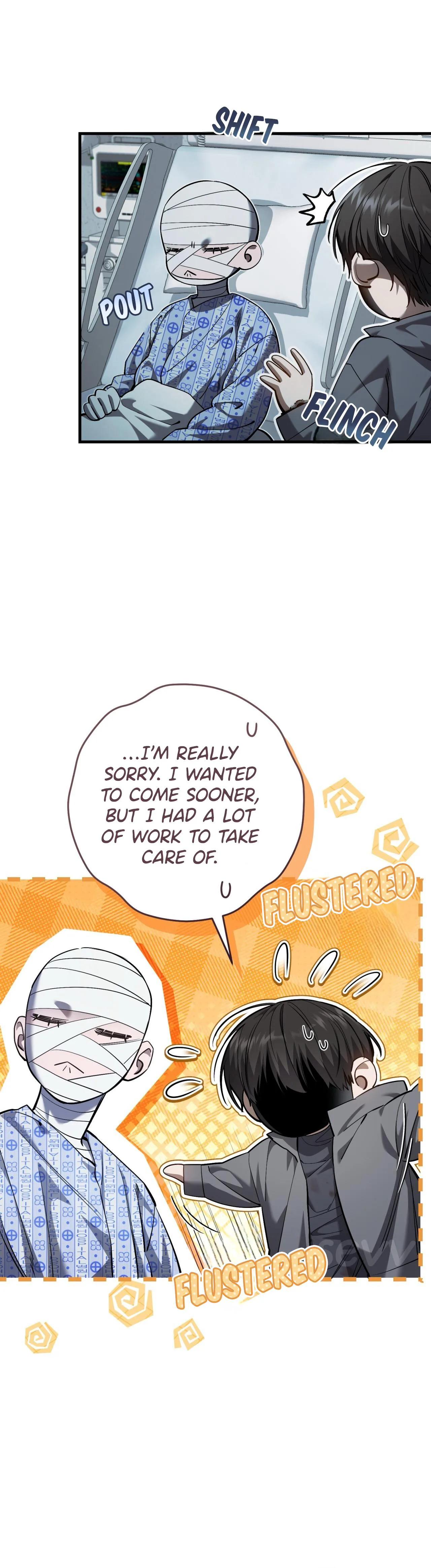 The Hunter Wants To Live Quietly chapter 56 page 19