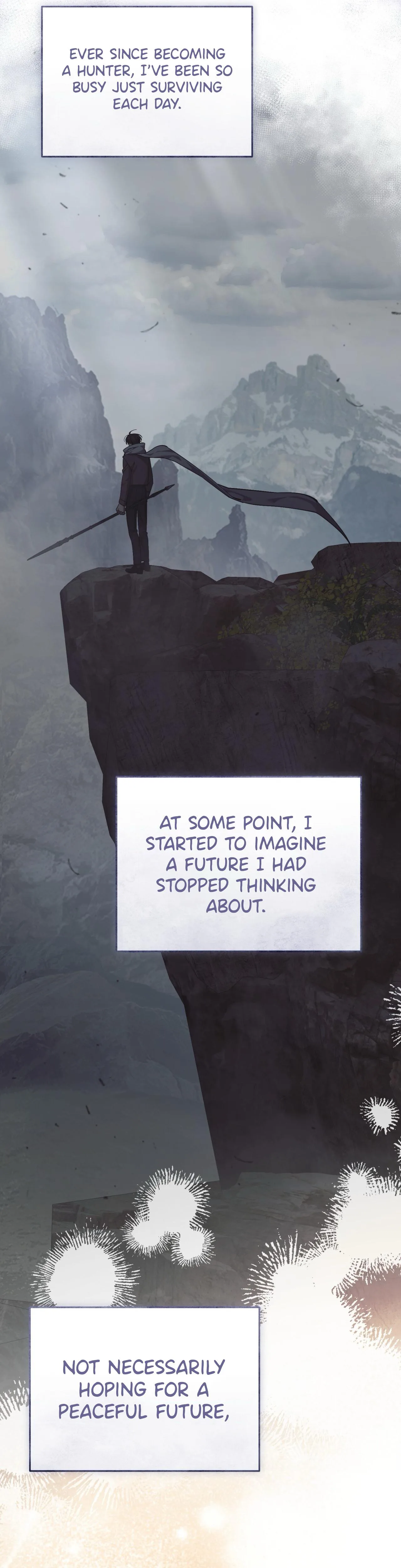 The Hunter Wants To Live Quietly chapter 56 page 32