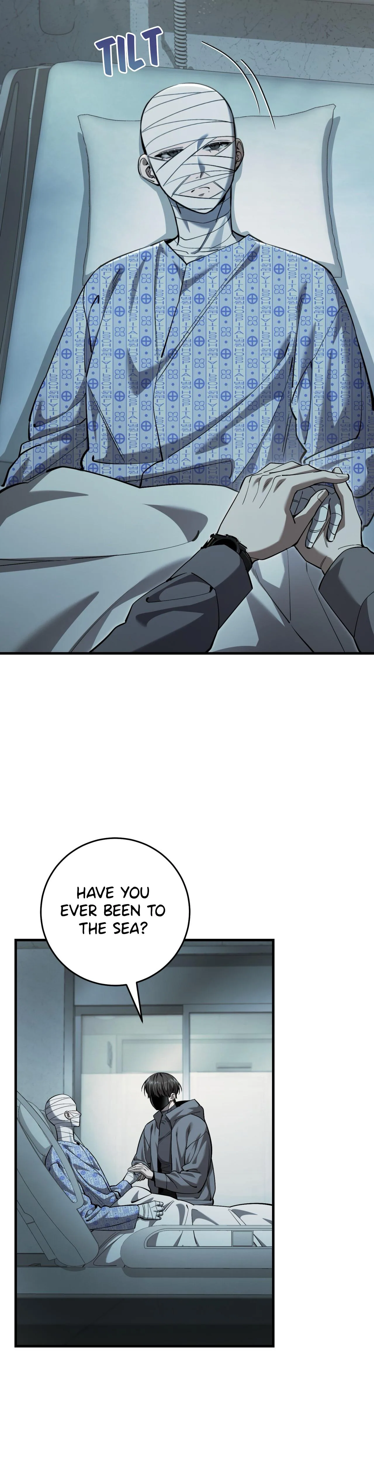 The Hunter Wants To Live Quietly chapter 56 page 34