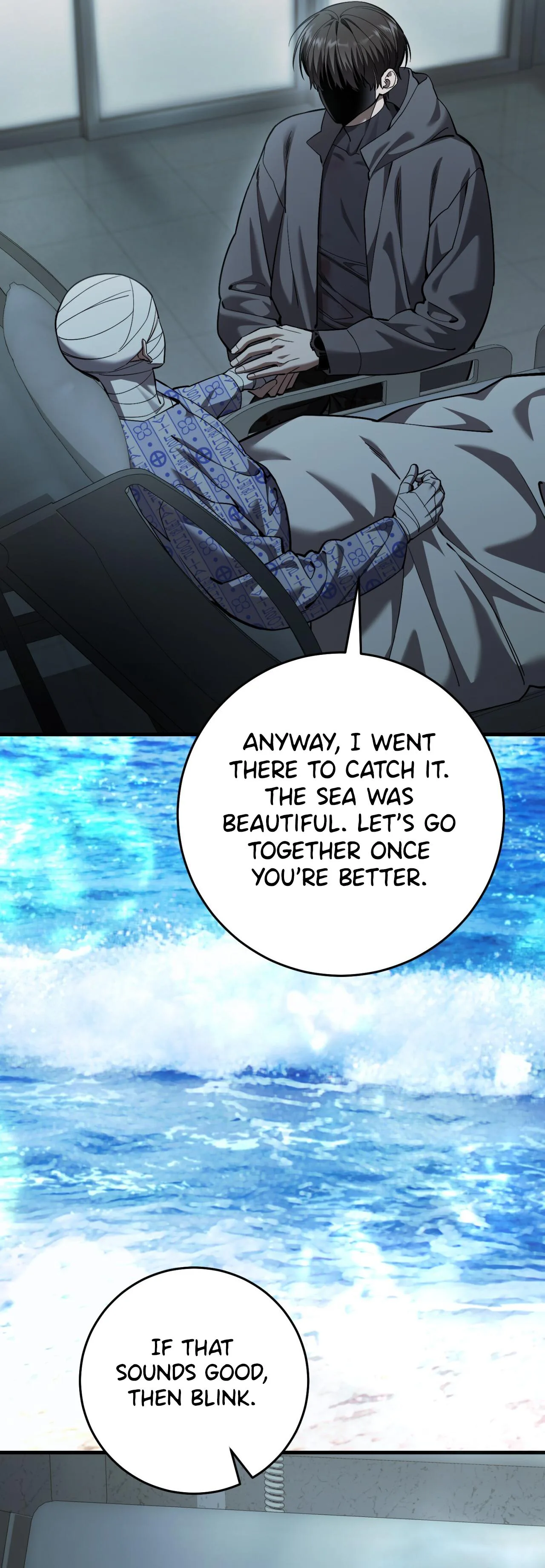 The Hunter Wants To Live Quietly chapter 56 page 36