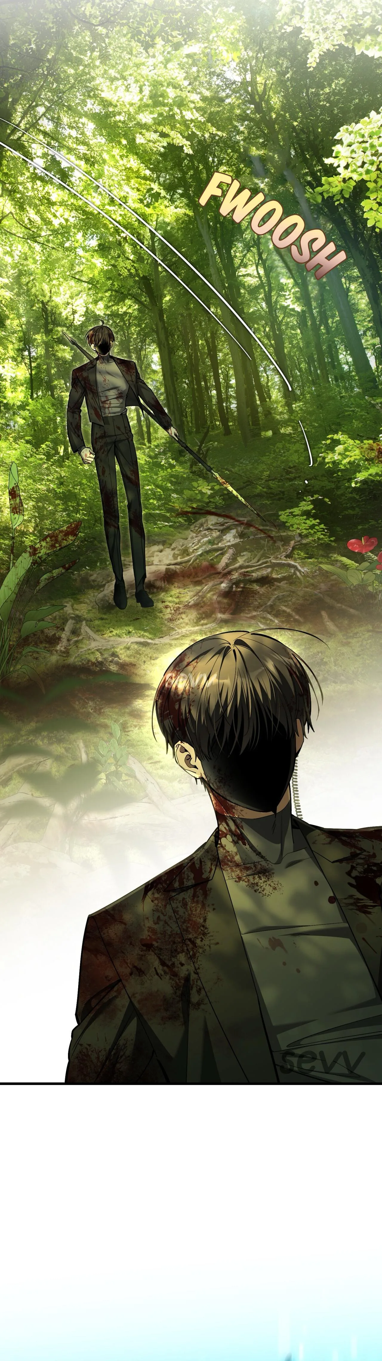 The Hunter Wants To Live Quietly chapter 56 page 4