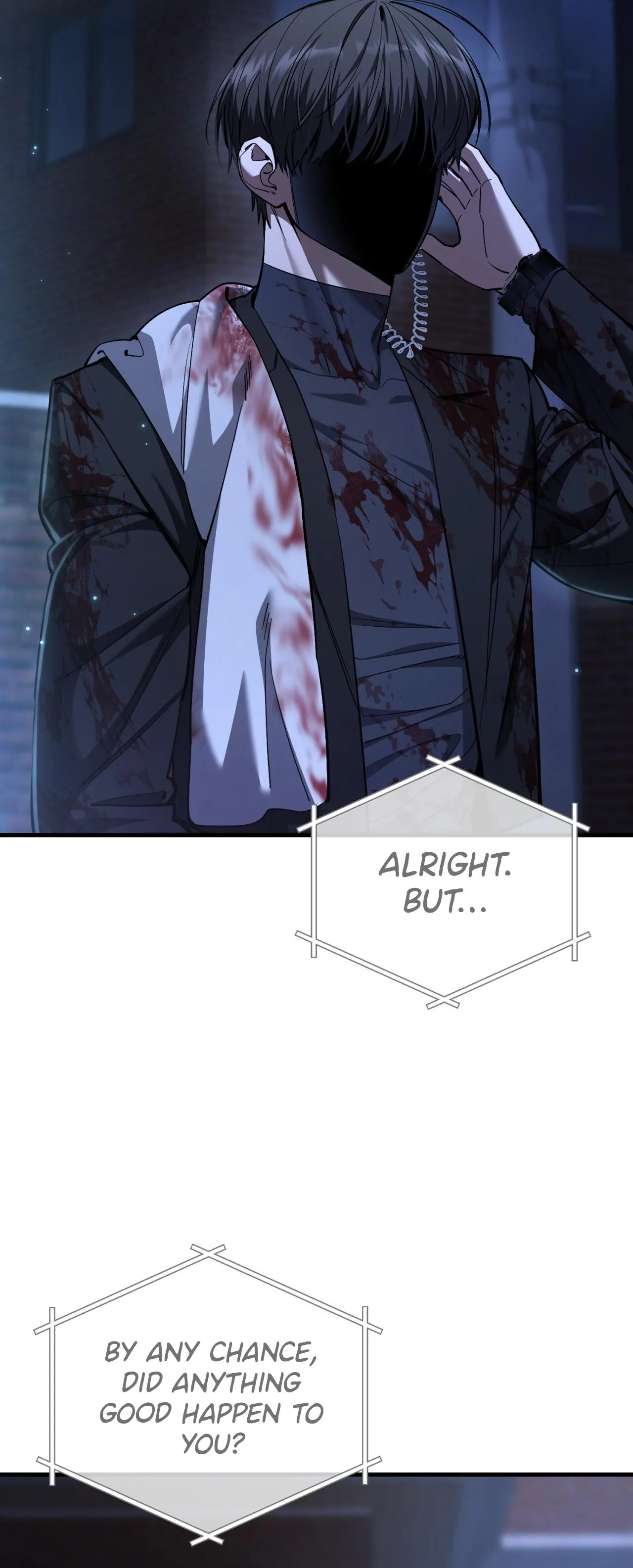 The Hunter Wants To Live Quietly chapter 56 page 8