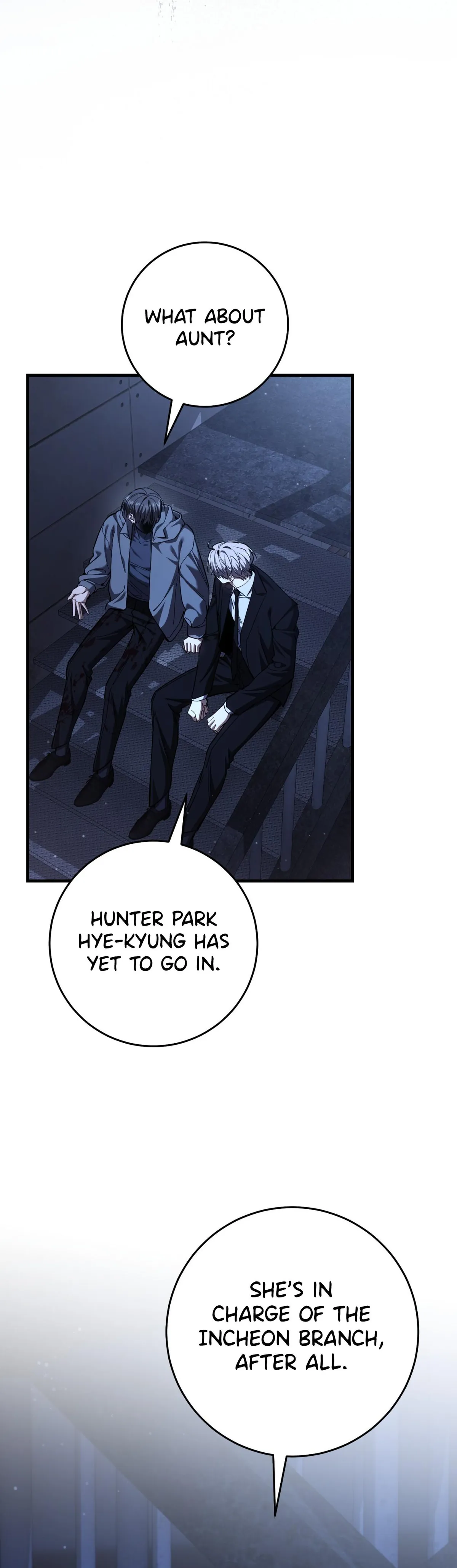 The Hunter Wants To Live Quietly chapter 57 page 25
