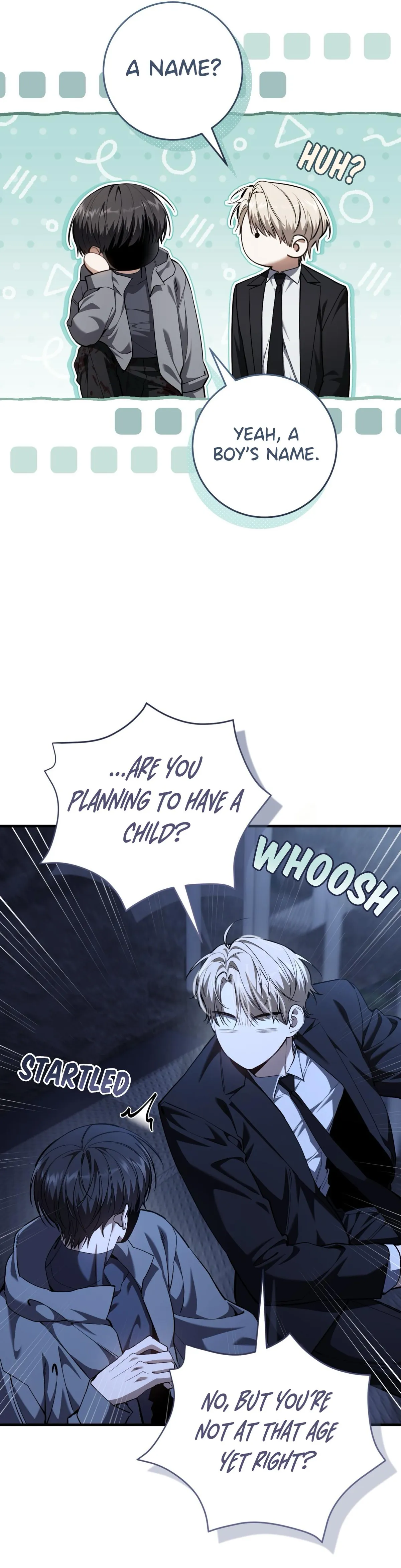 The Hunter Wants To Live Quietly chapter 57 page 29
