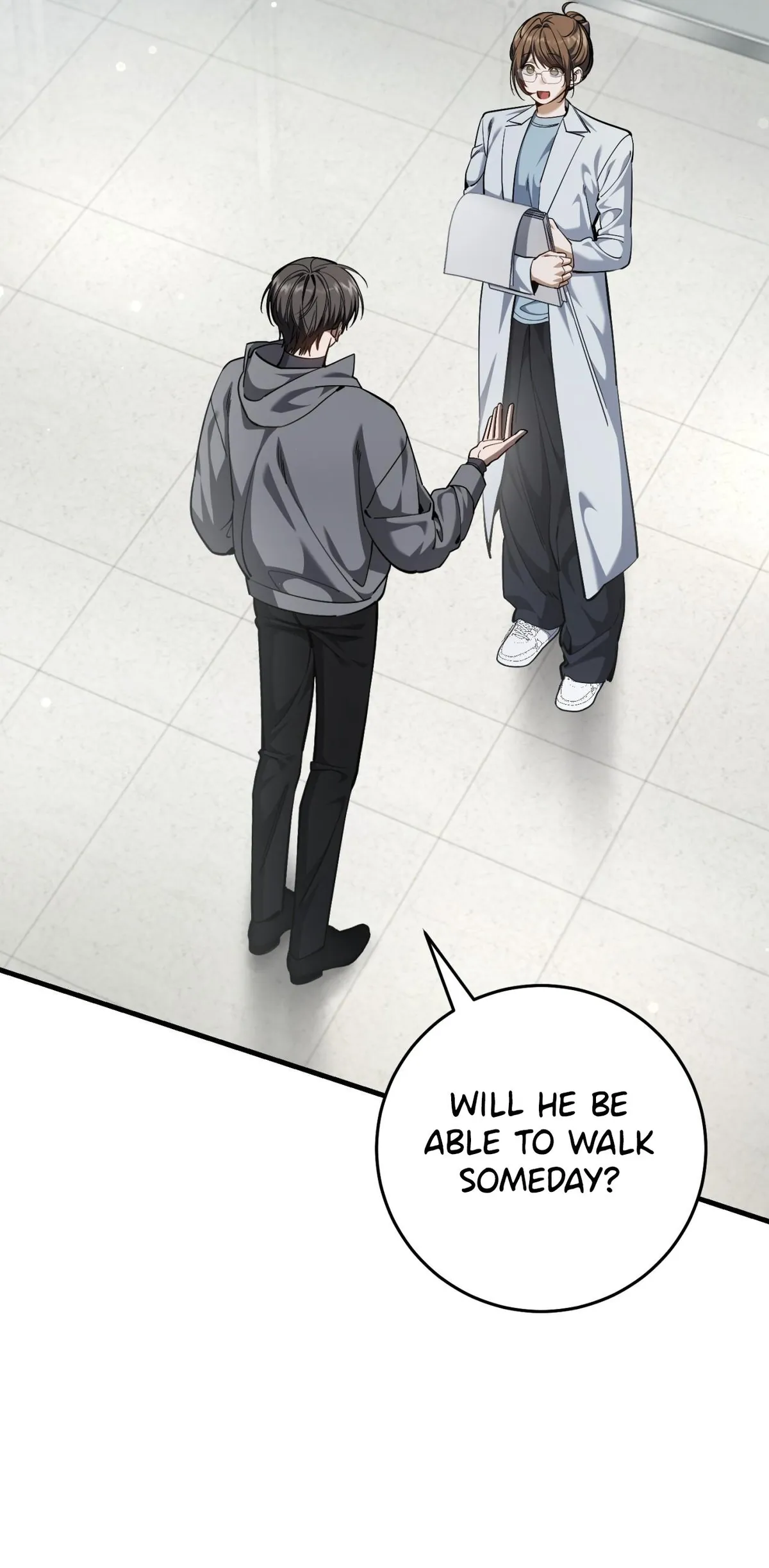 The Hunter Wants To Live Quietly chapter 57 page 7