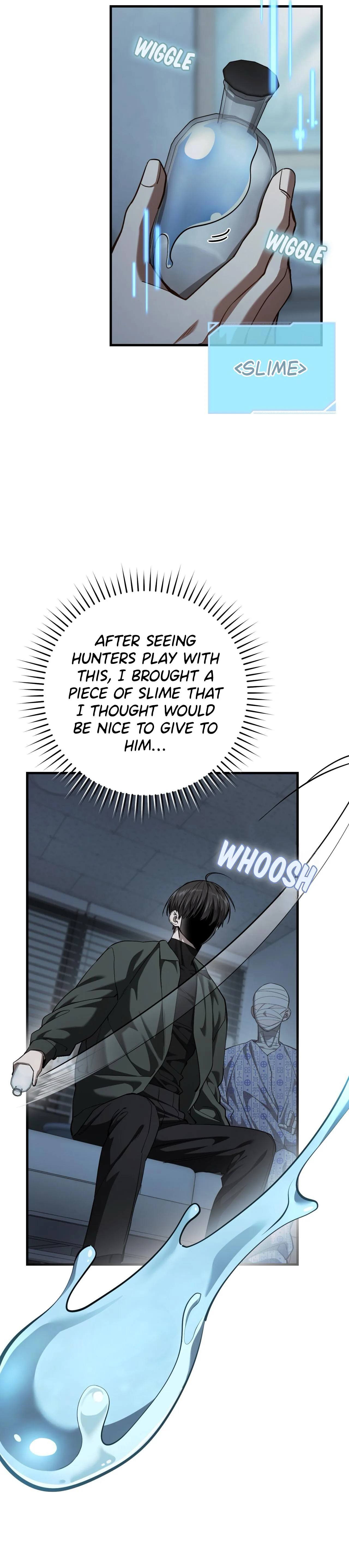 The Hunter Wants To Live Quietly chapter 58 page 12