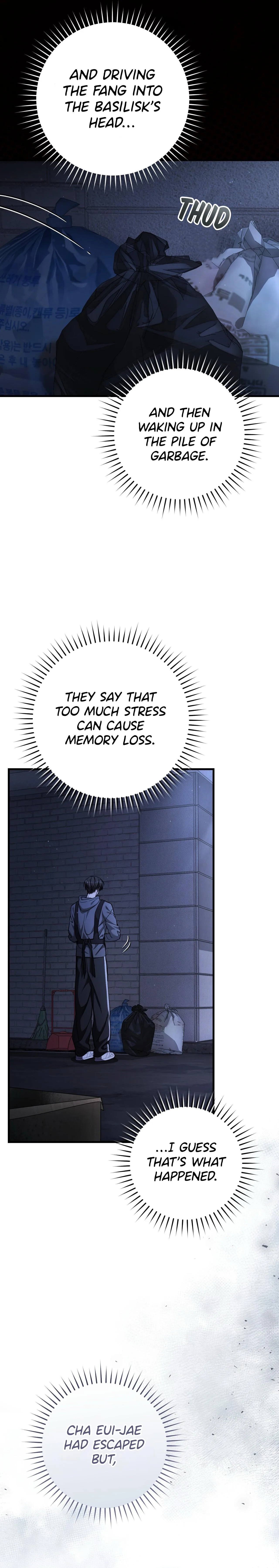 The Hunter Wants To Live Quietly chapter 58 page 37