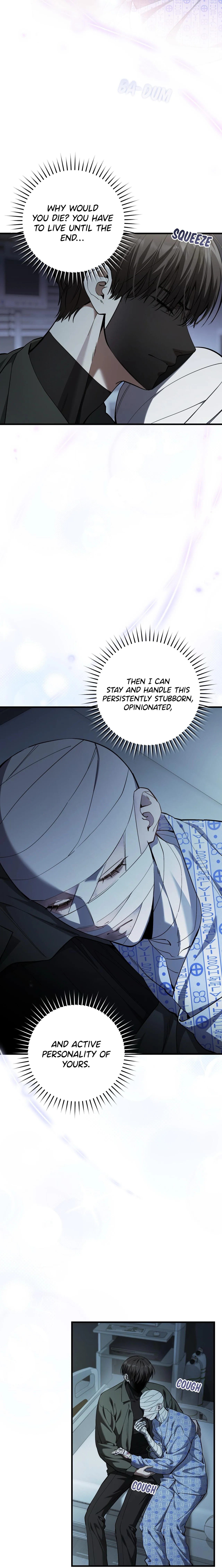 The Hunter Wants To Live Quietly chapter 58 page 4
