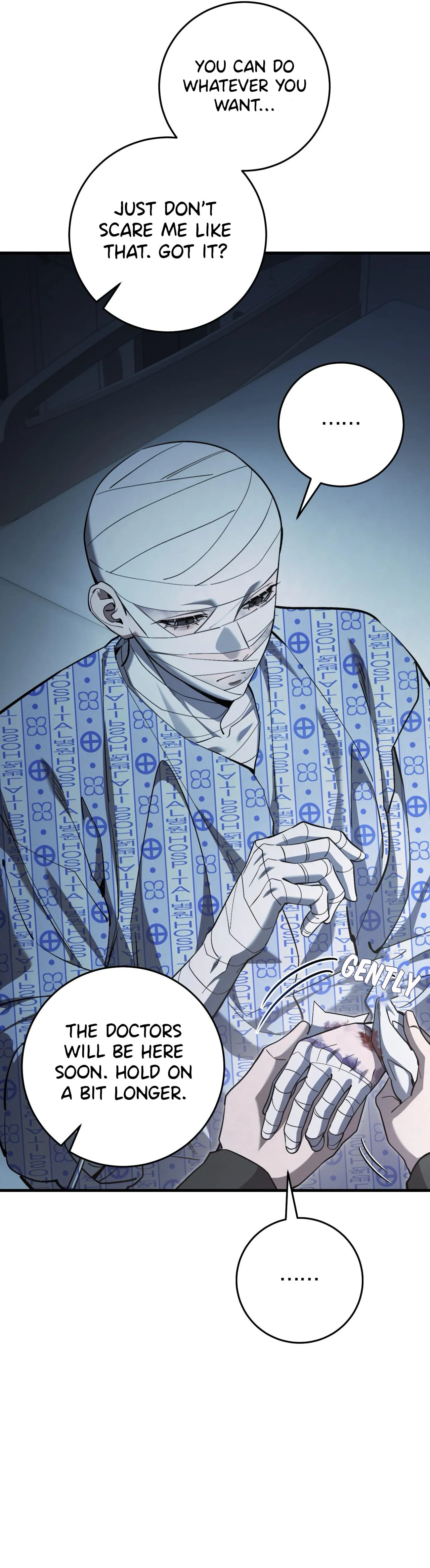 The Hunter Wants To Live Quietly chapter 58 page 6