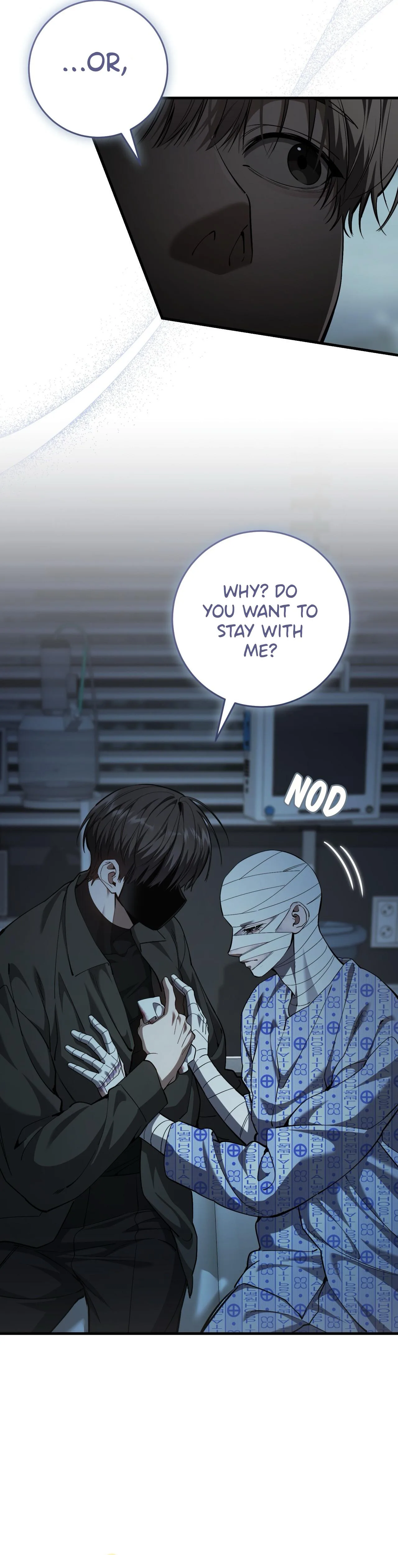The Hunter Wants To Live Quietly chapter 58 page 8