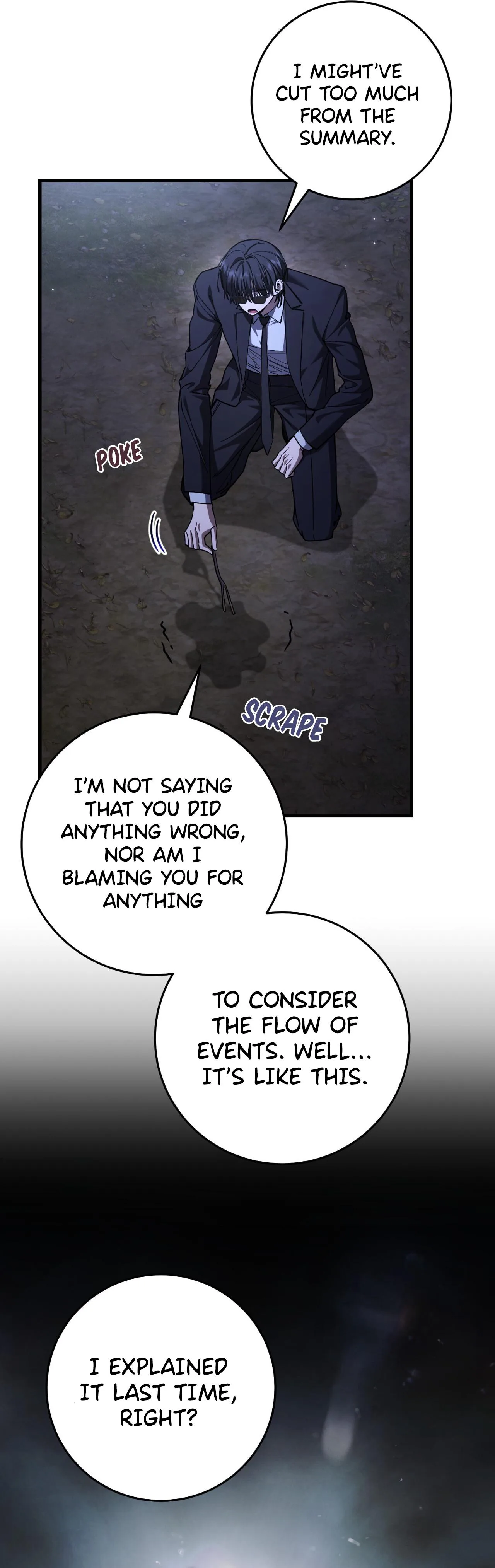 The Hunter Wants To Live Quietly chapter 59 page 12