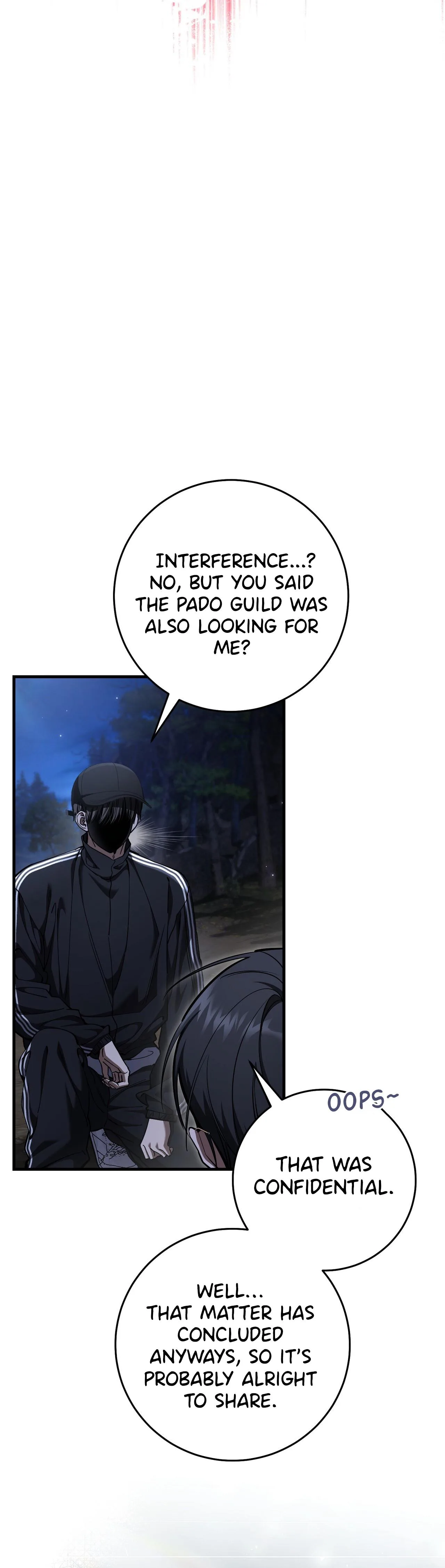 The Hunter Wants To Live Quietly chapter 59 page 17