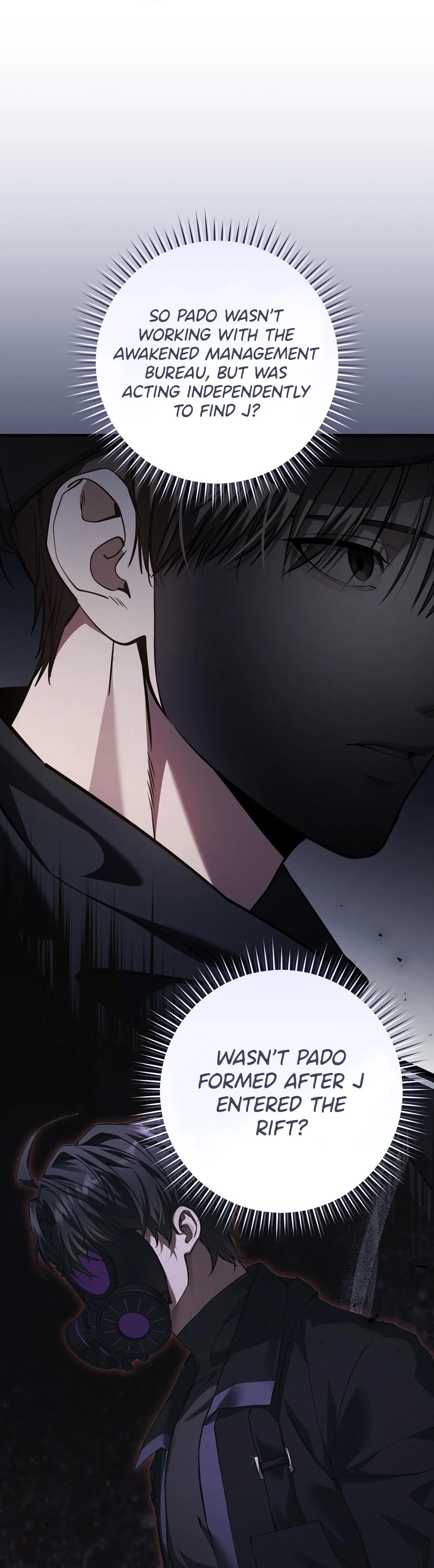 The Hunter Wants To Live Quietly chapter 59 page 19