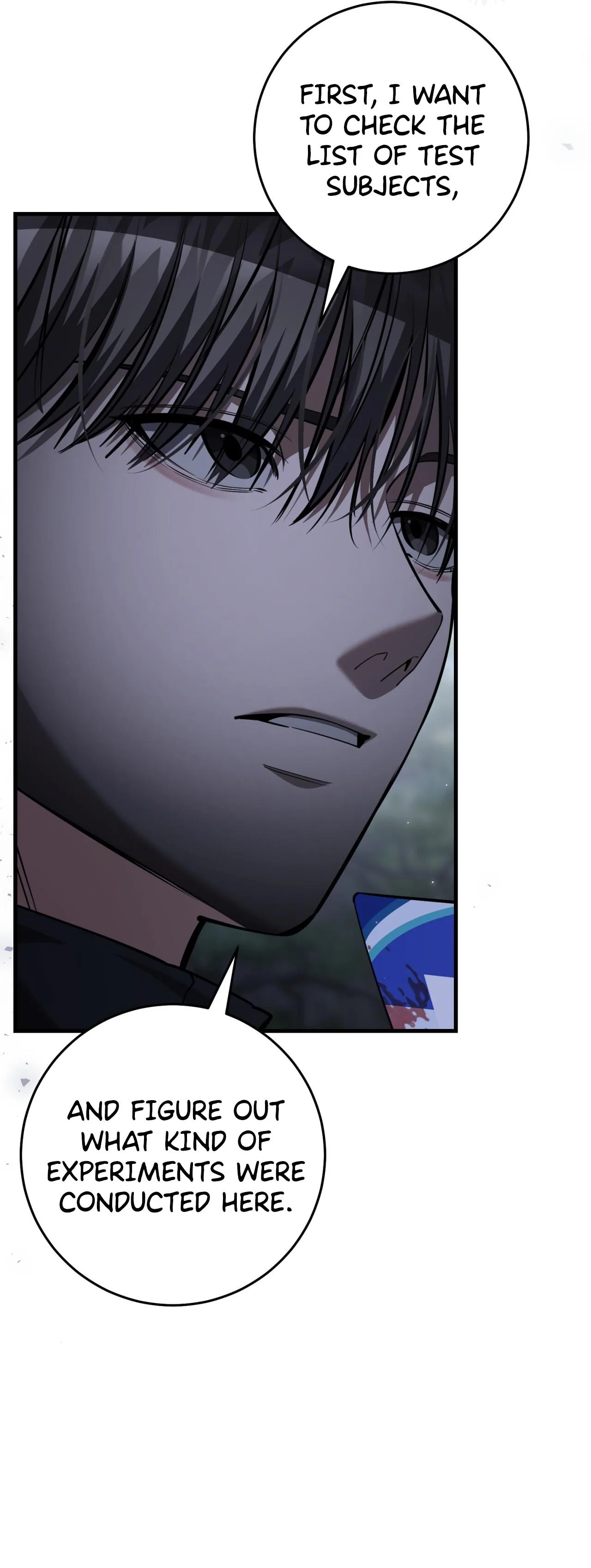 The Hunter Wants To Live Quietly chapter 59 page 26
