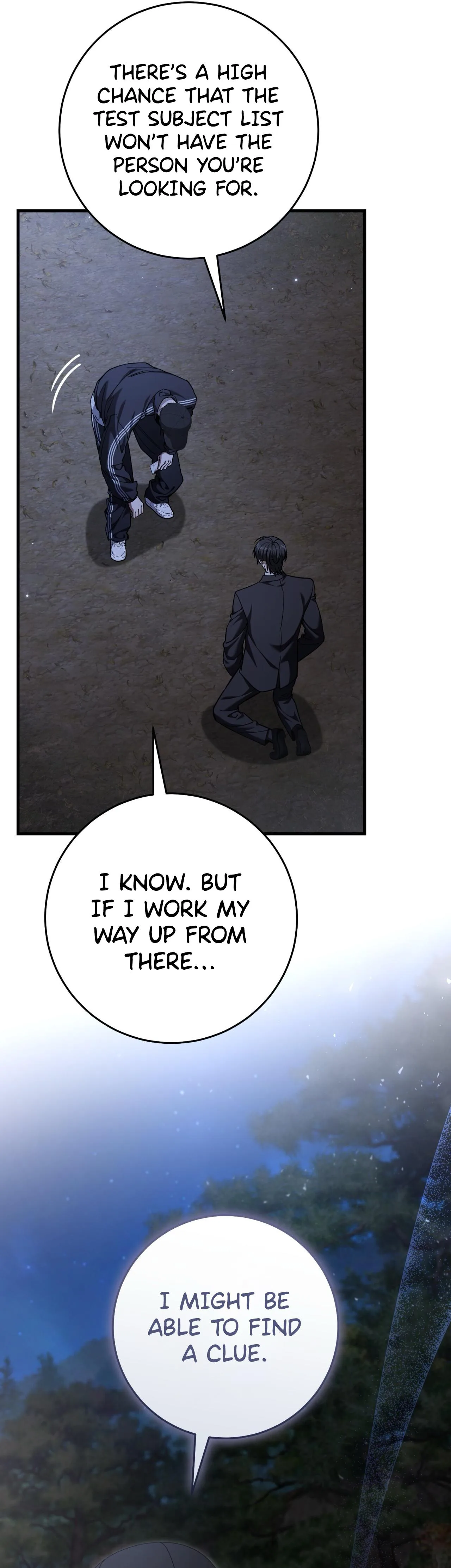 The Hunter Wants To Live Quietly chapter 59 page 27