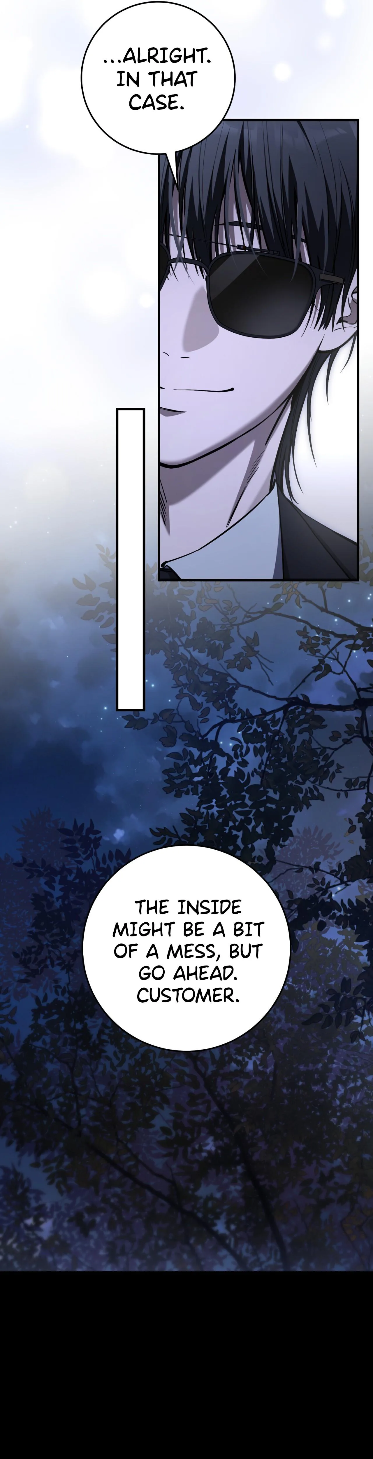 The Hunter Wants To Live Quietly chapter 59 page 29