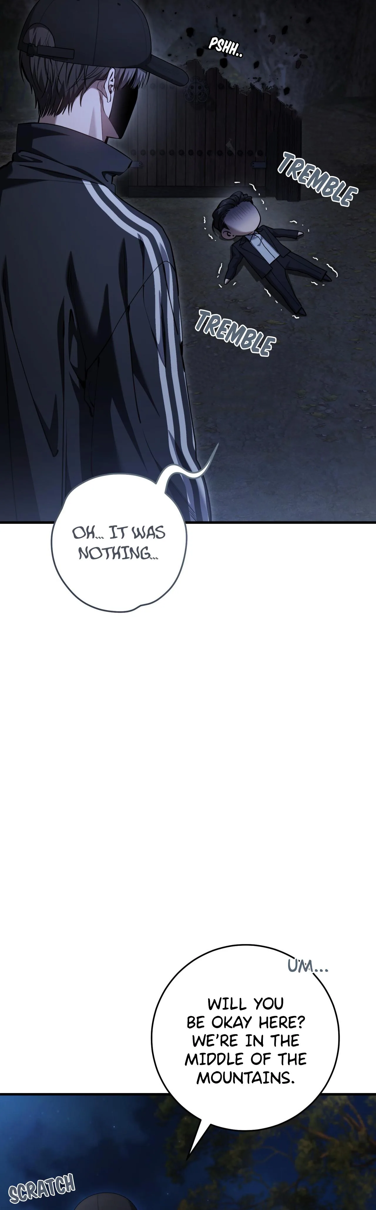 The Hunter Wants To Live Quietly chapter 59 page 3