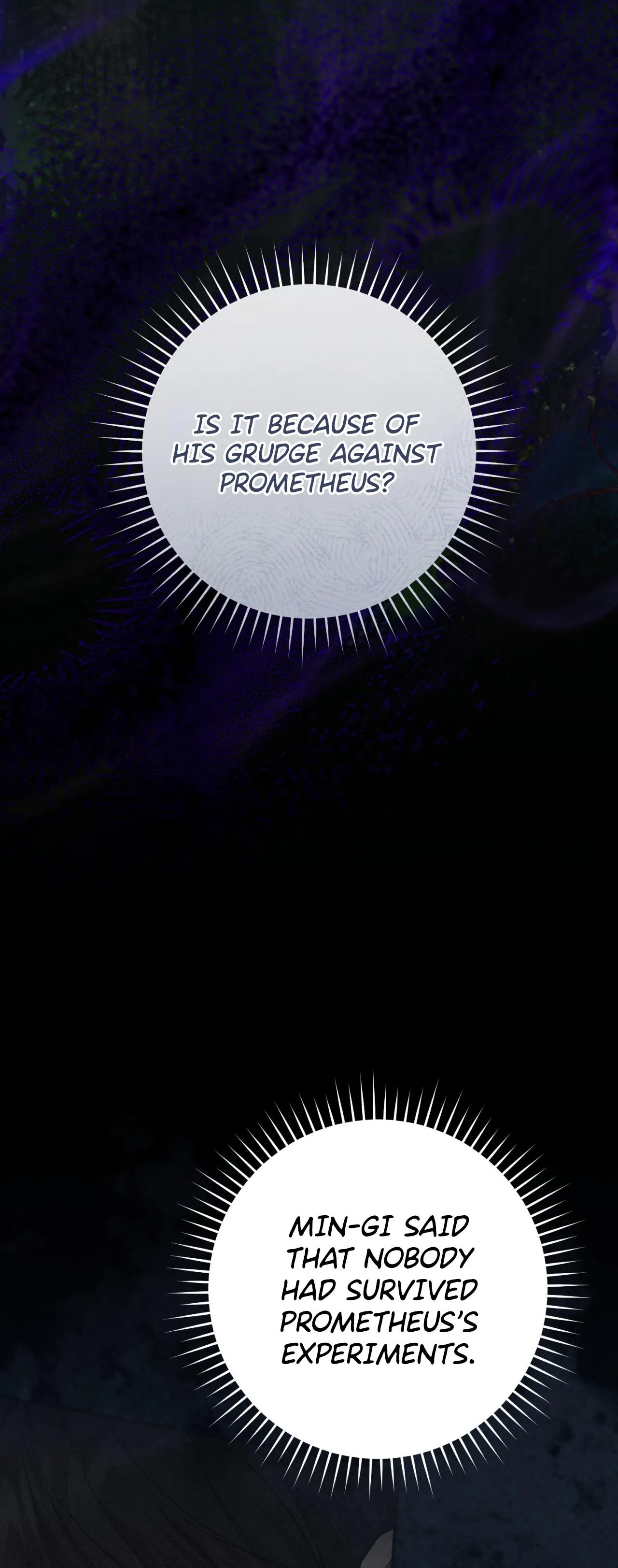 The Hunter Wants To Live Quietly chapter 59 page 35