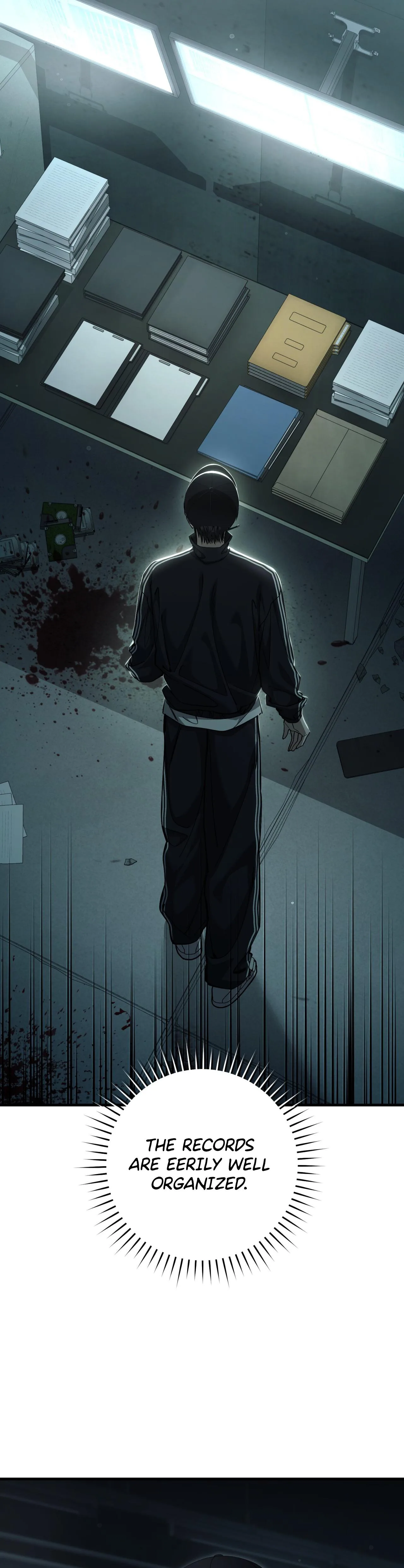 The Hunter Wants To Live Quietly chapter 59 page 38