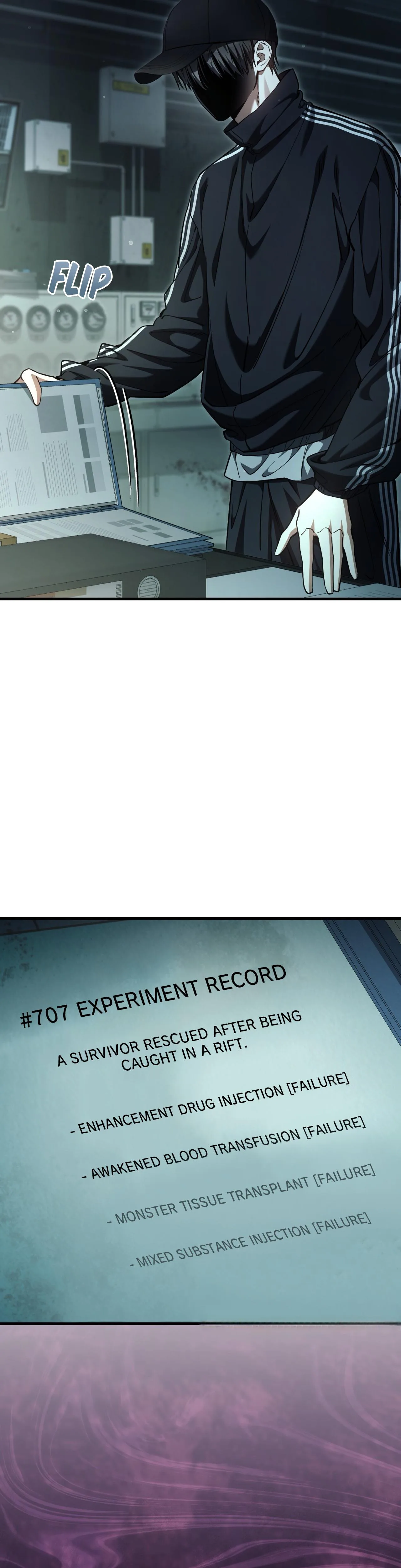 The Hunter Wants To Live Quietly chapter 59 page 39