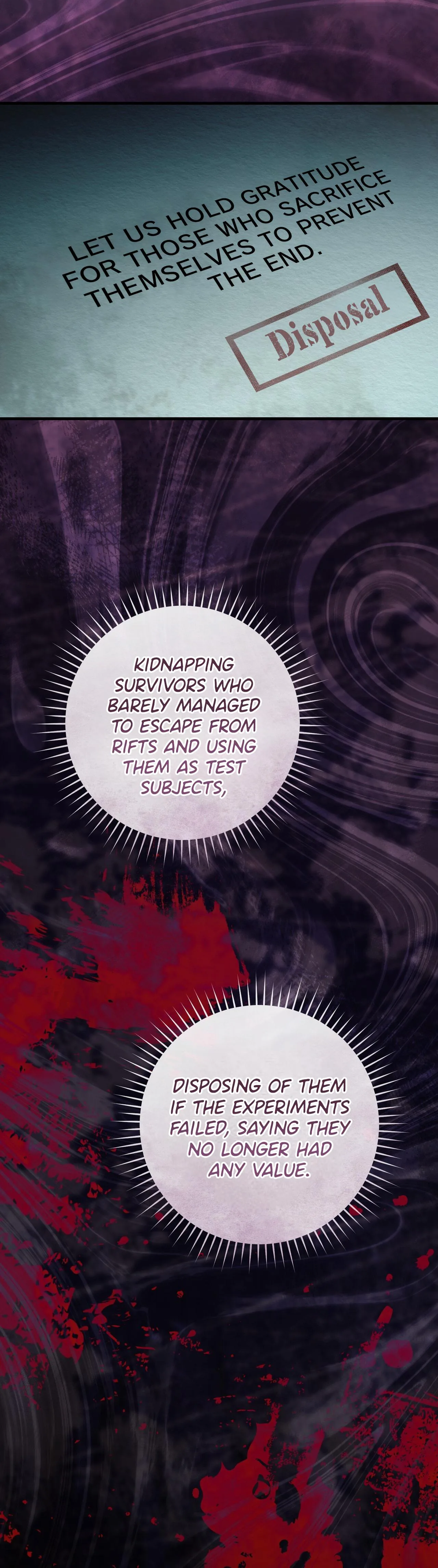 The Hunter Wants To Live Quietly chapter 59 page 40