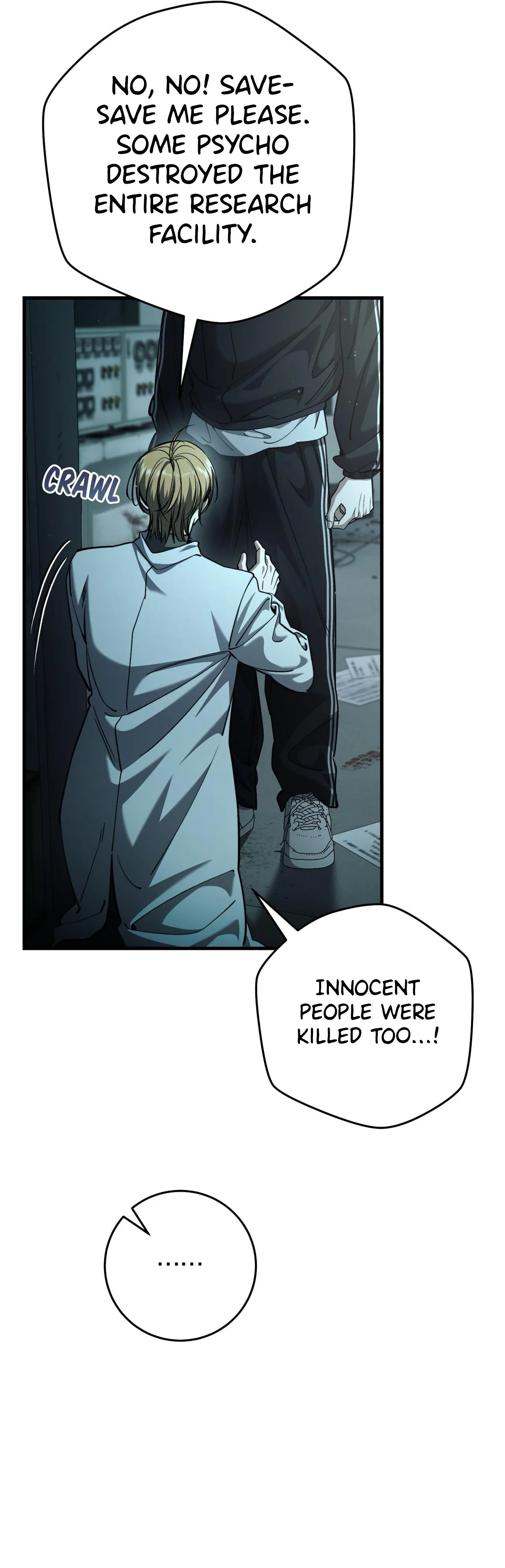 The Hunter Wants To Live Quietly chapter 59 page 49