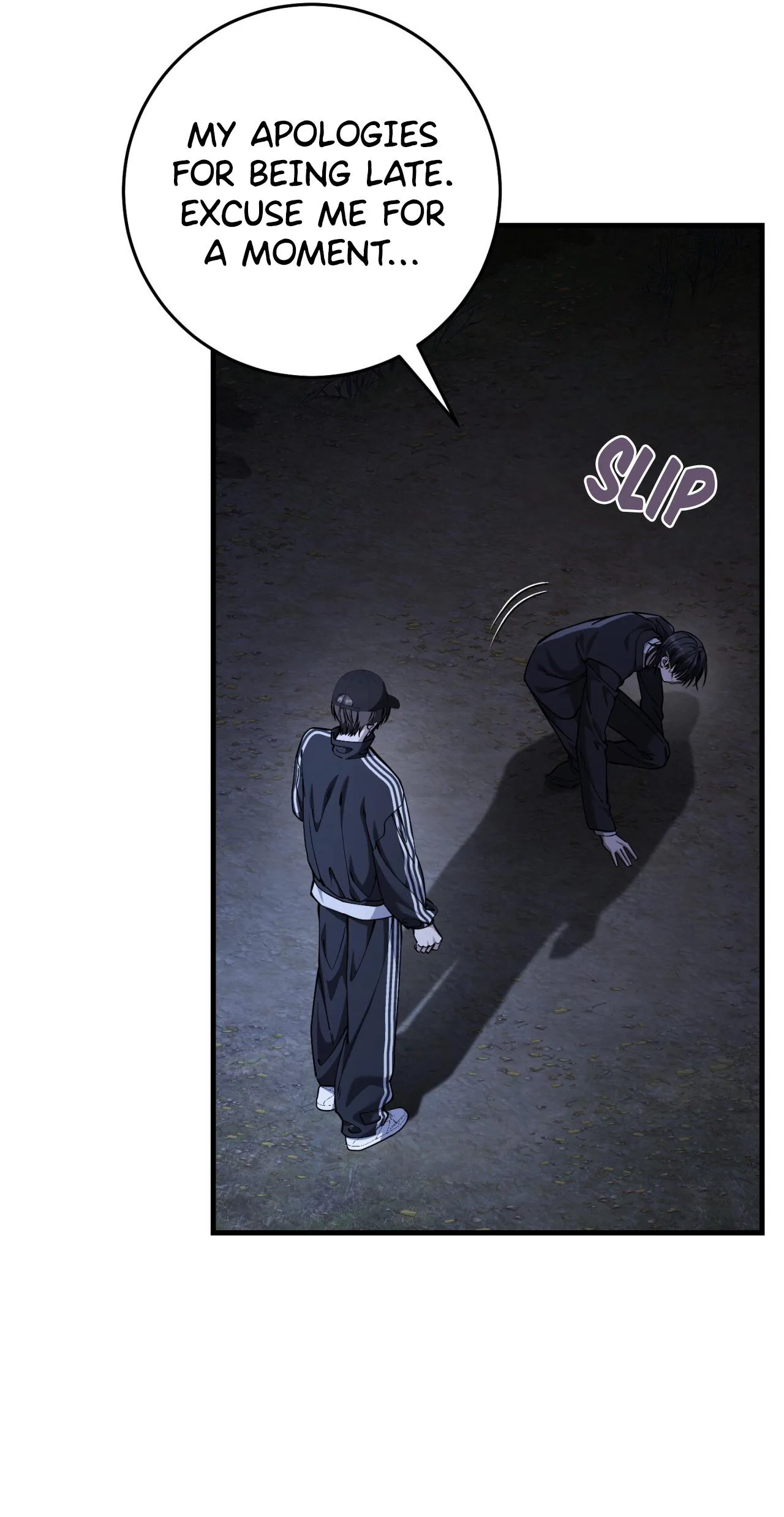 The Hunter Wants To Live Quietly chapter 59 page 5