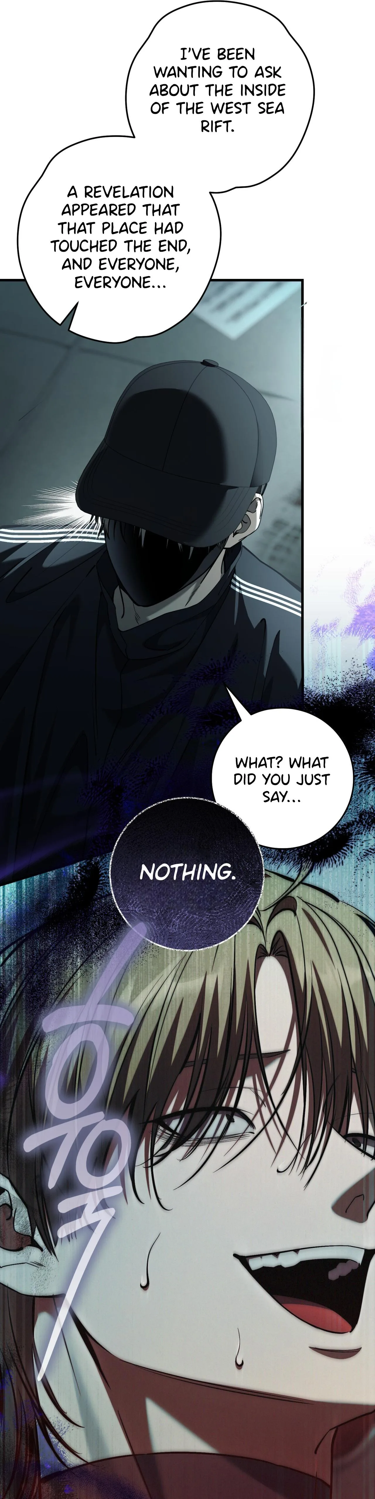 The Hunter Wants To Live Quietly chapter 59 page 51
