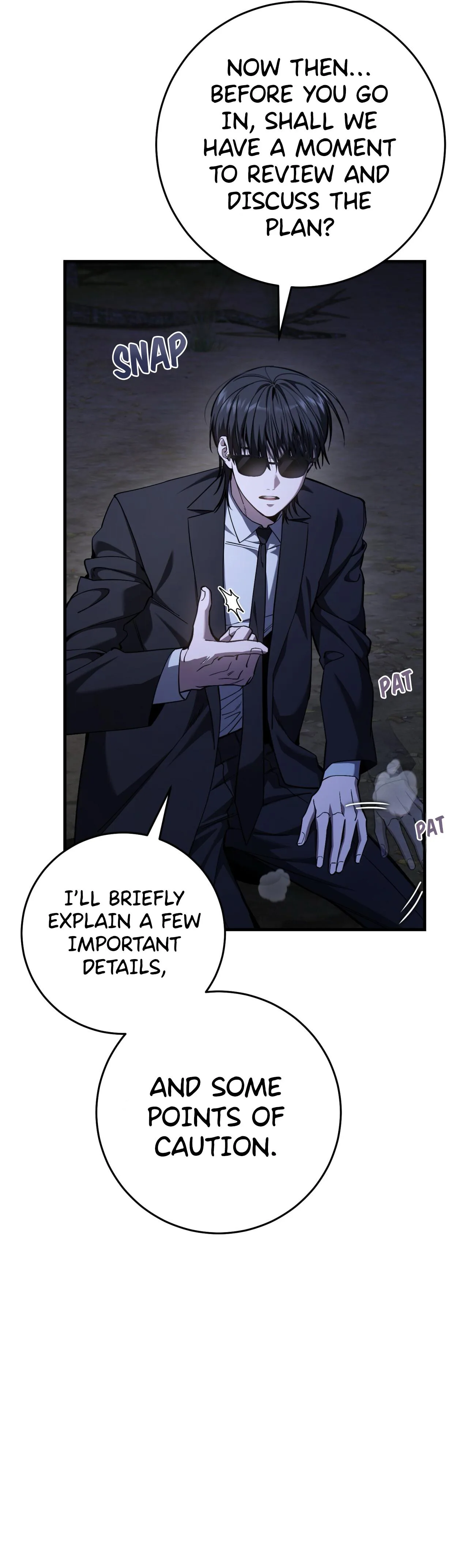 The Hunter Wants To Live Quietly chapter 59 page 6