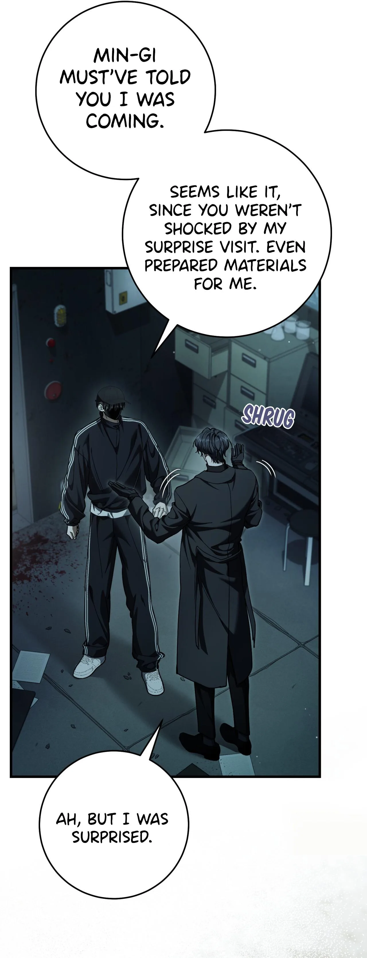 The Hunter Wants To Live Quietly chapter 60 page 10