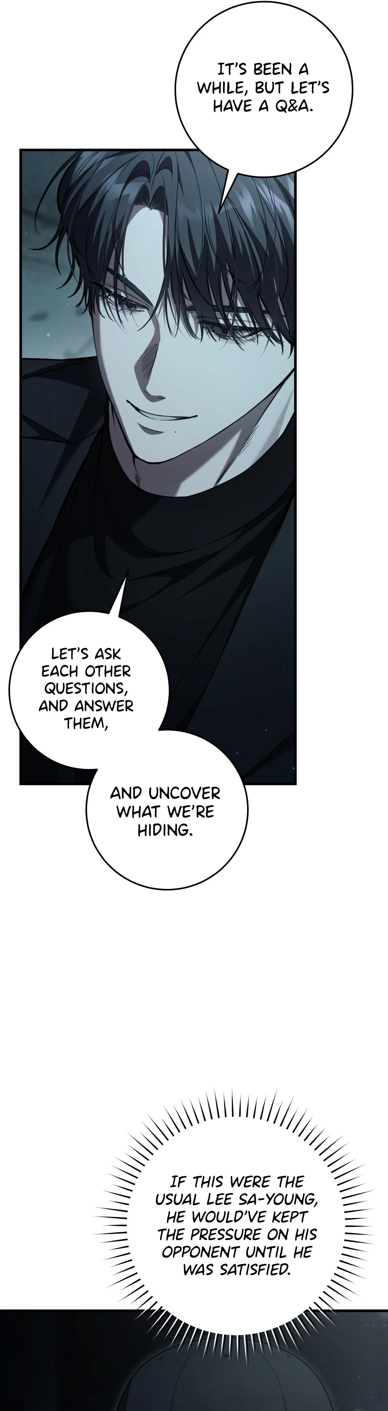 The Hunter Wants To Live Quietly chapter 60 page 15