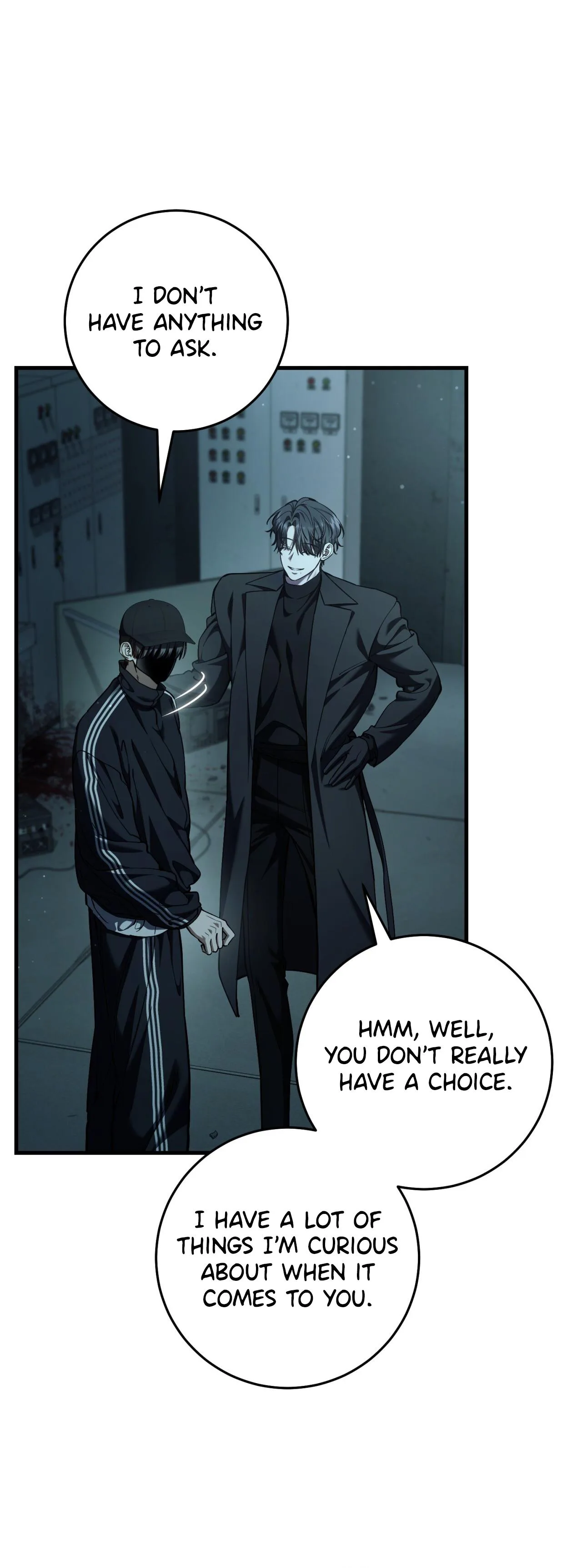 The Hunter Wants To Live Quietly chapter 60 page 19