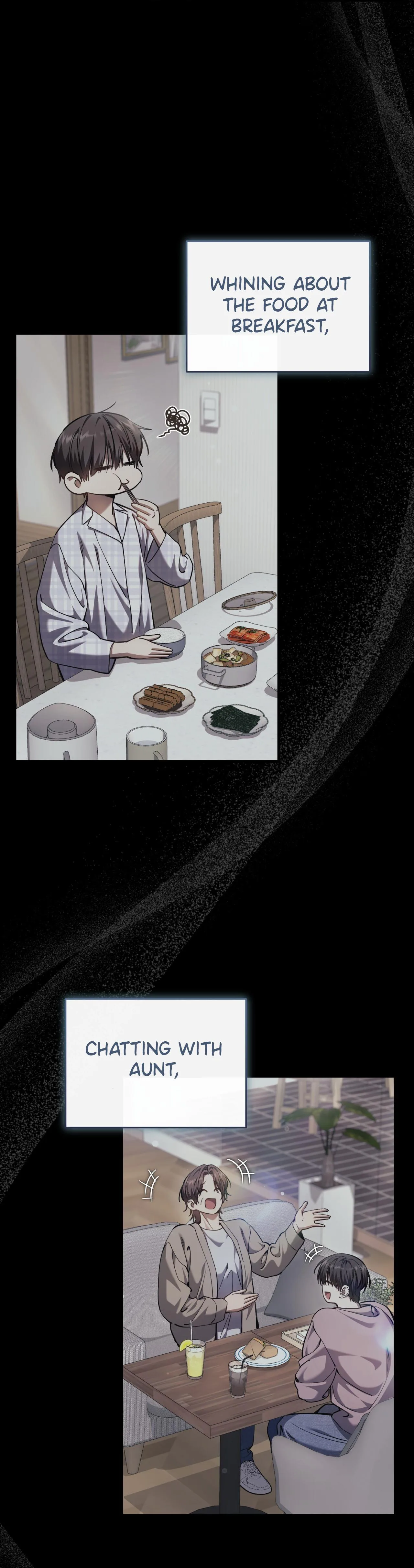 The Hunter Wants To Live Quietly chapter 60 page 35