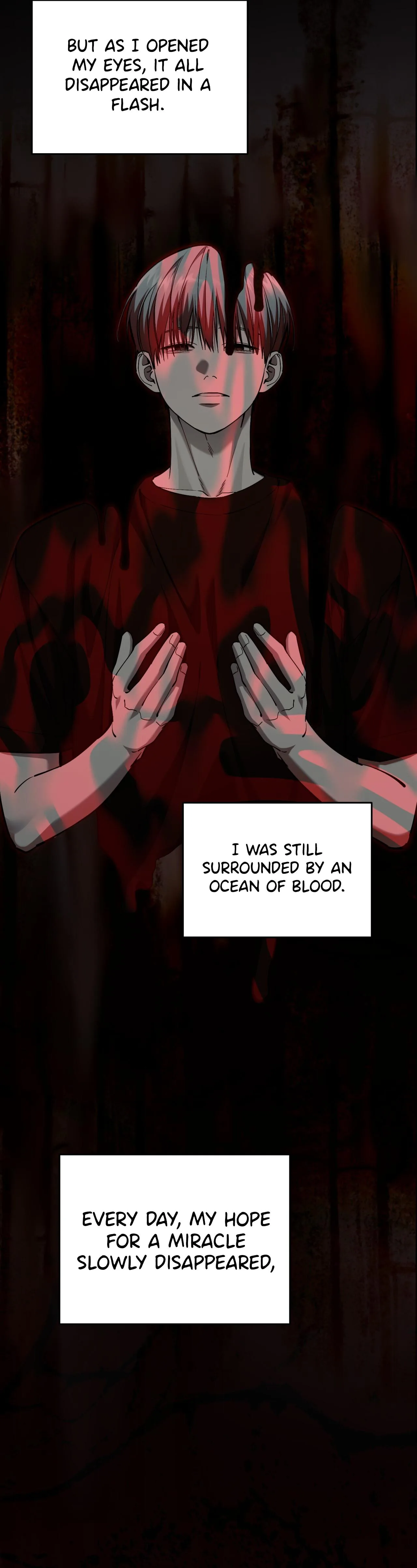 The Hunter Wants To Live Quietly chapter 60 page 38