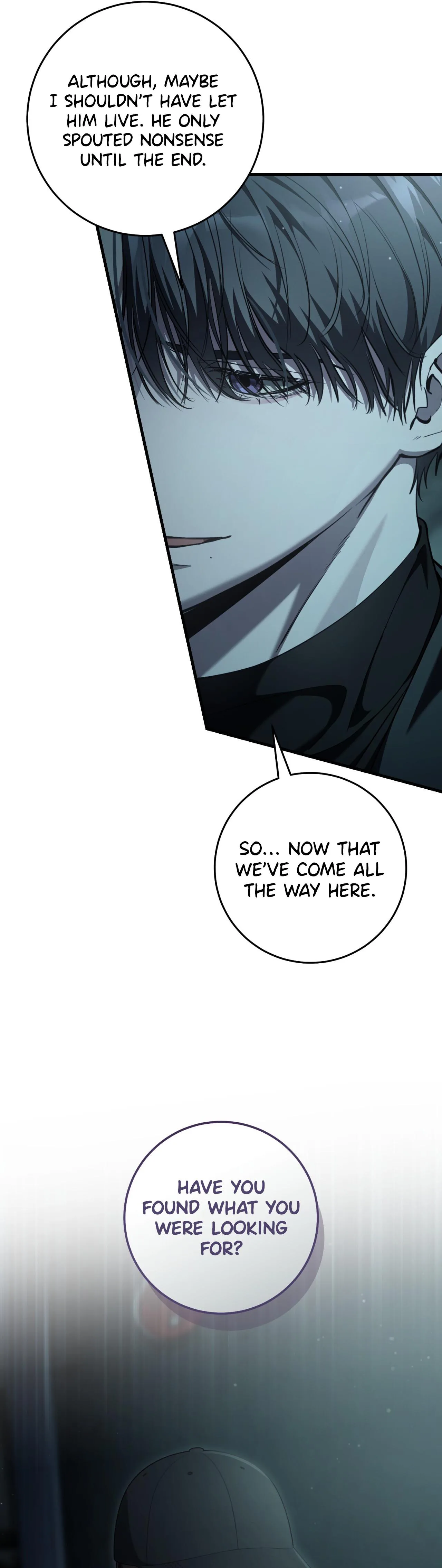 The Hunter Wants To Live Quietly chapter 60 page 4