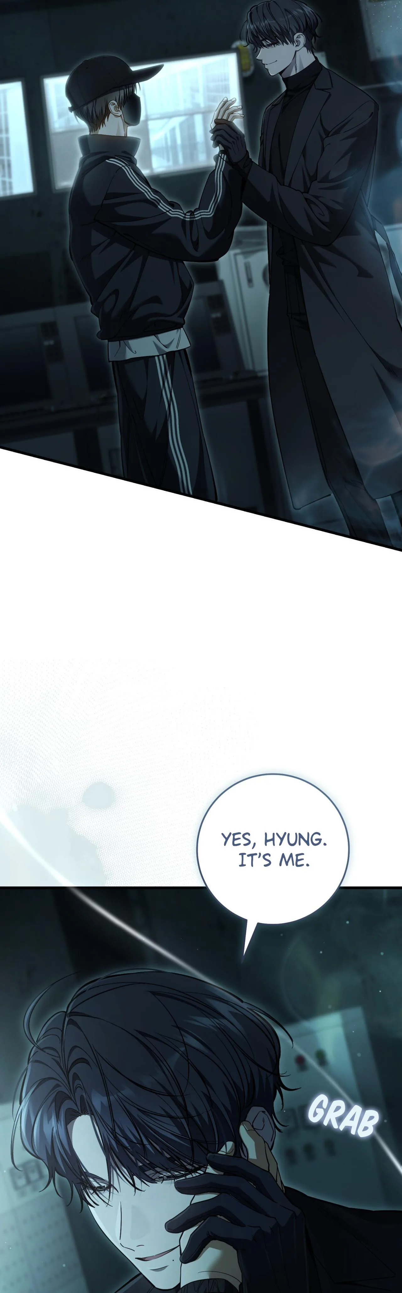 The Hunter Wants To Live Quietly chapter 60 page 42