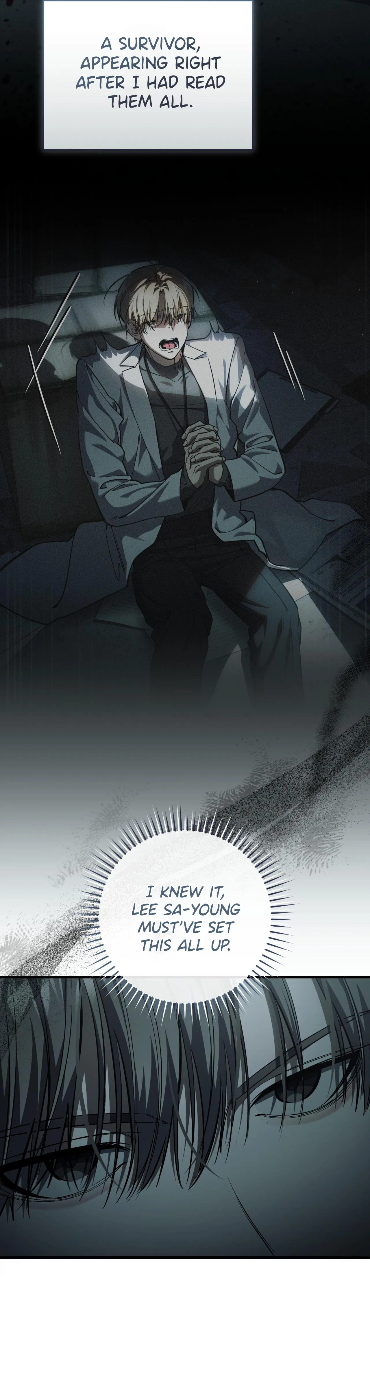 The Hunter Wants To Live Quietly chapter 60 page 7