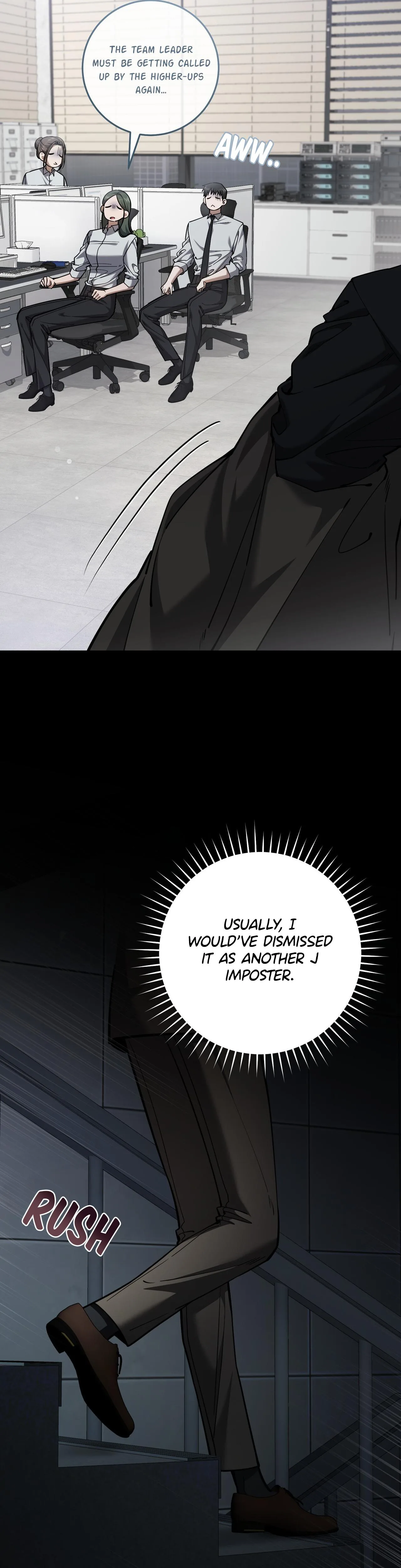 The Hunter Wants To Live Quietly chapter 62 page 11