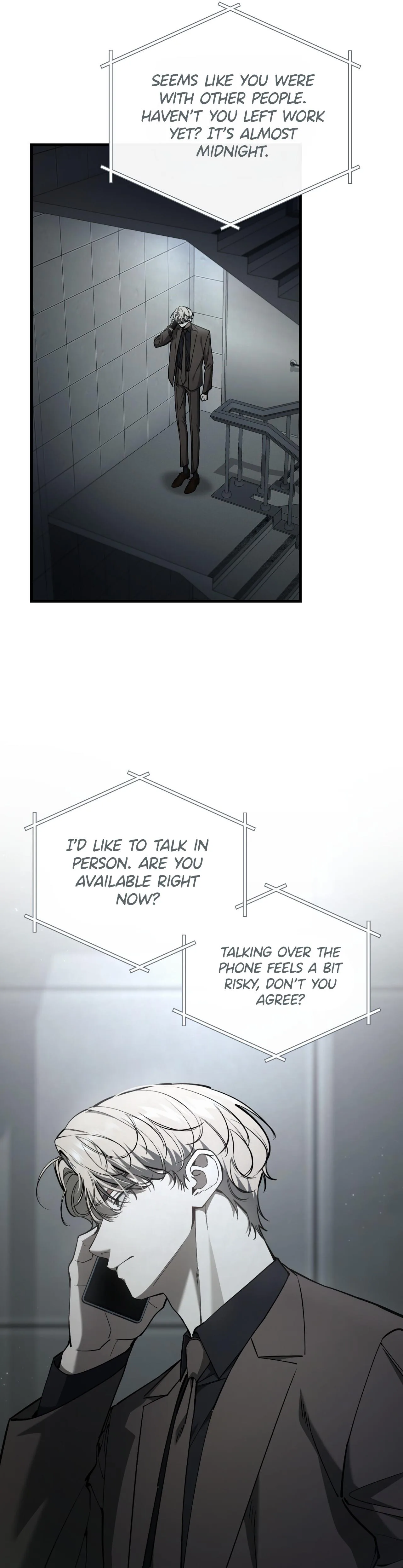 The Hunter Wants To Live Quietly chapter 62 page 14