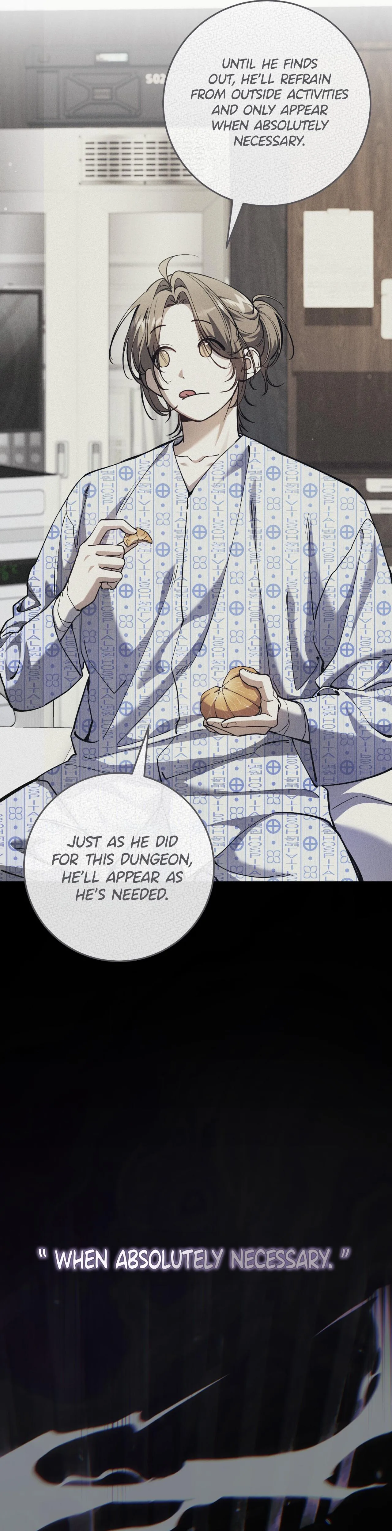 The Hunter Wants To Live Quietly chapter 62 page 16