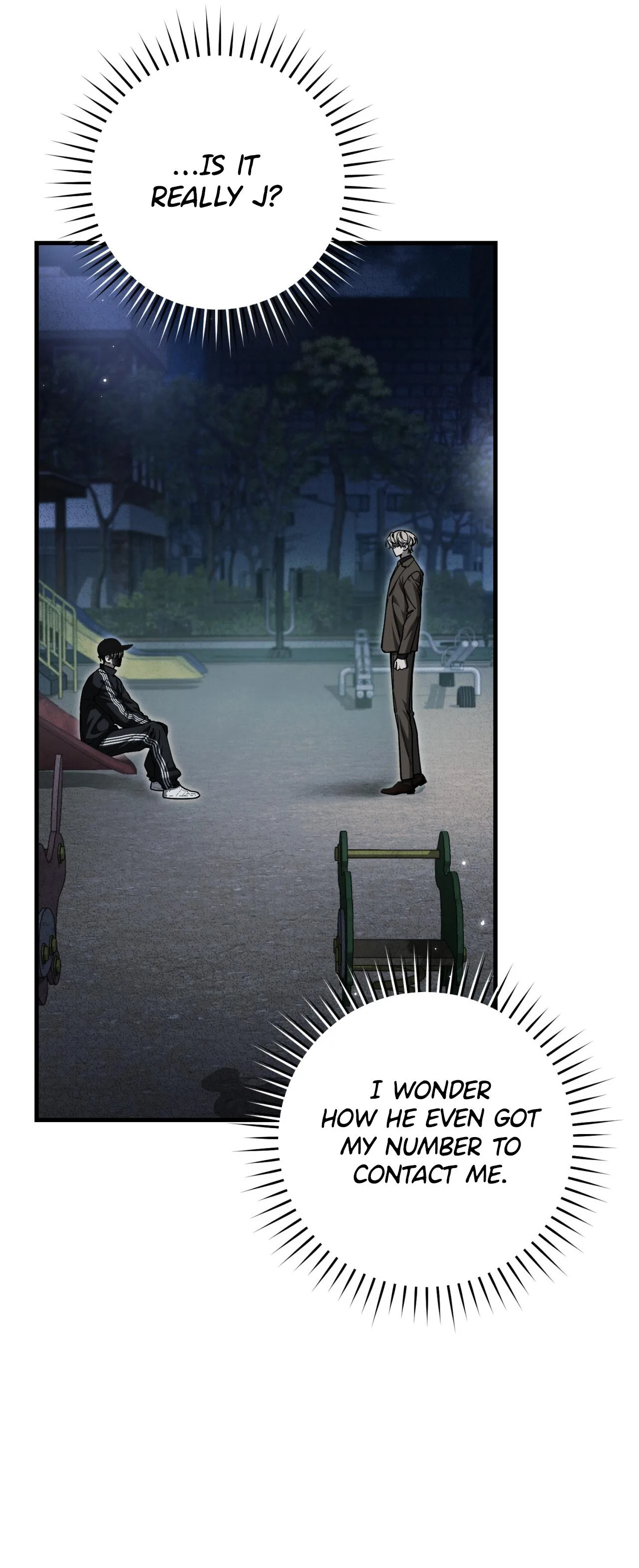 The Hunter Wants To Live Quietly chapter 62 page 21