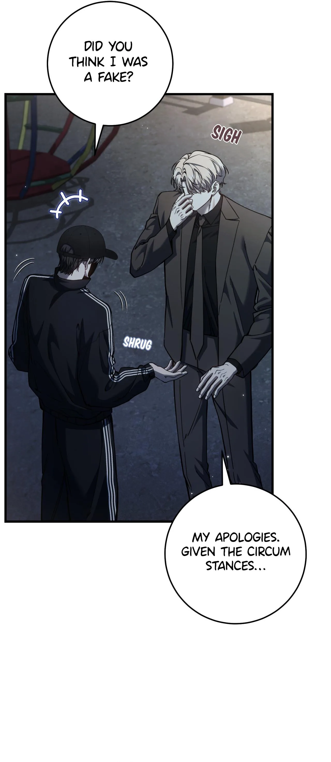 The Hunter Wants To Live Quietly chapter 62 page 26