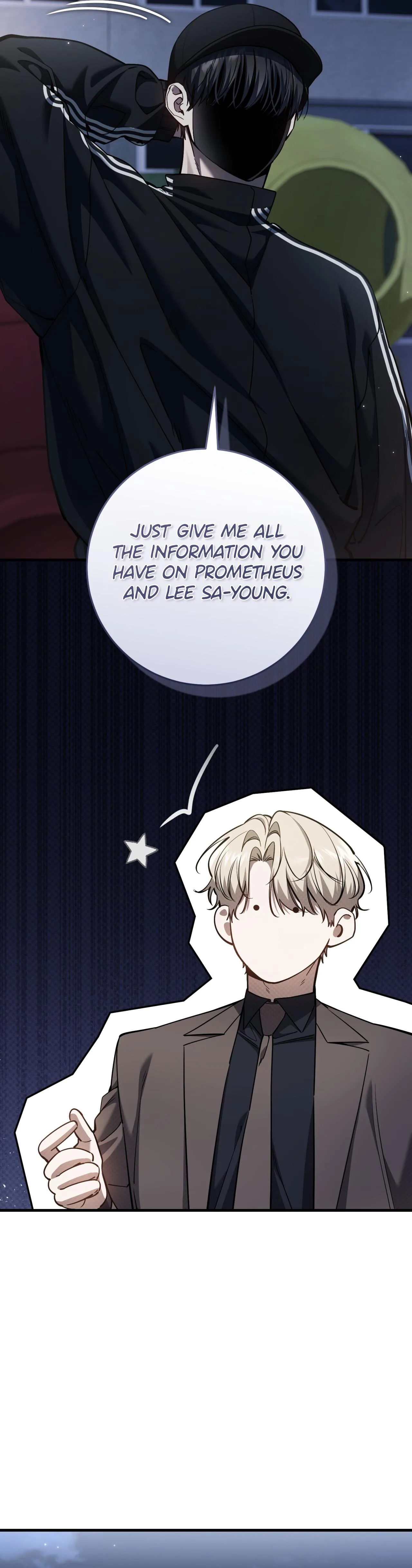 The Hunter Wants To Live Quietly chapter 62 page 28