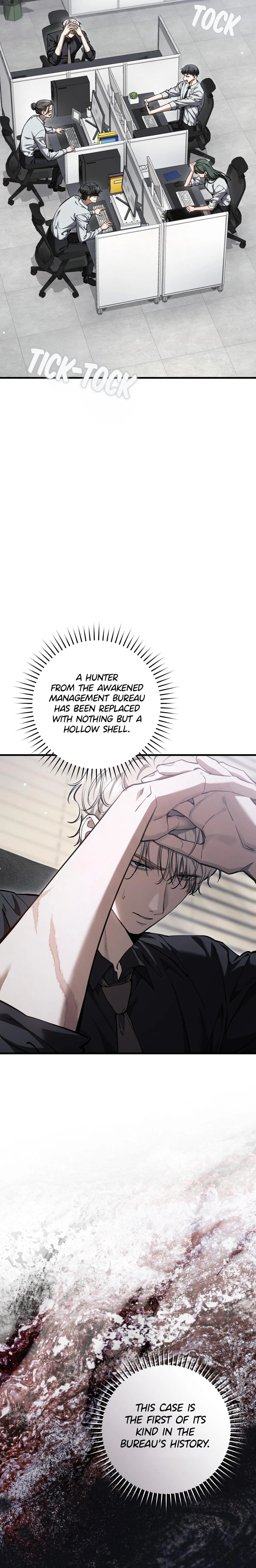 The Hunter Wants To Live Quietly chapter 62 page 3