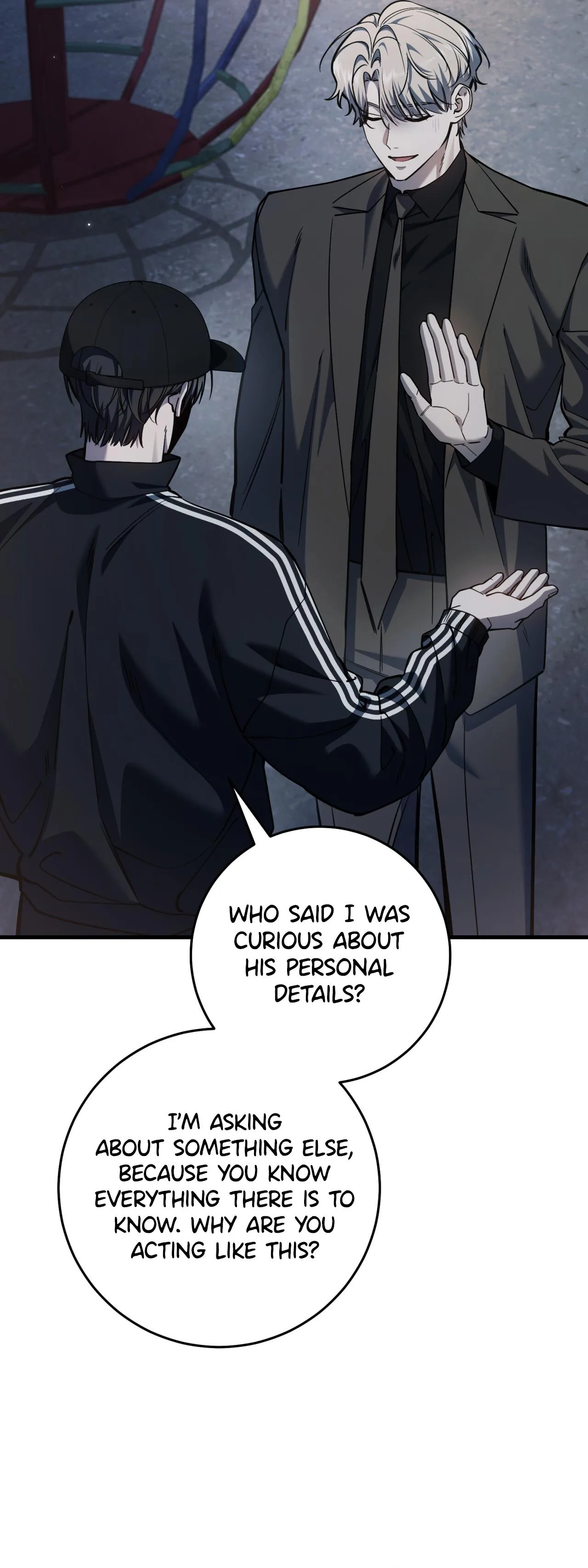 The Hunter Wants To Live Quietly chapter 62 page 34
