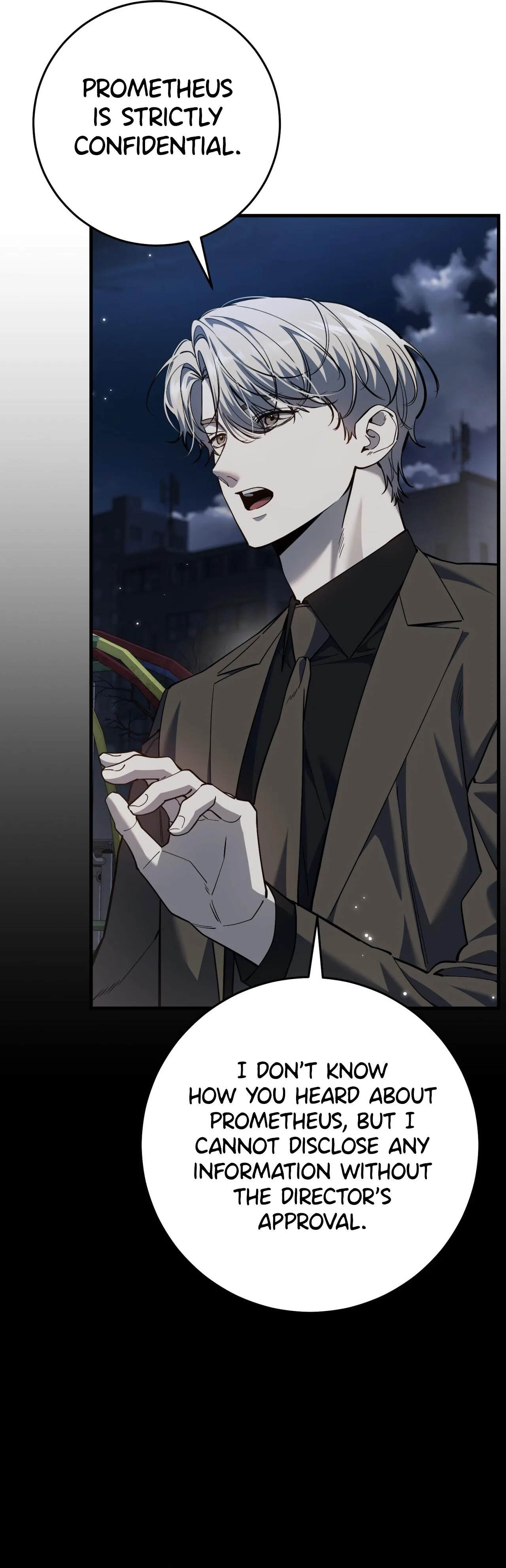 The Hunter Wants To Live Quietly chapter 62 page 37