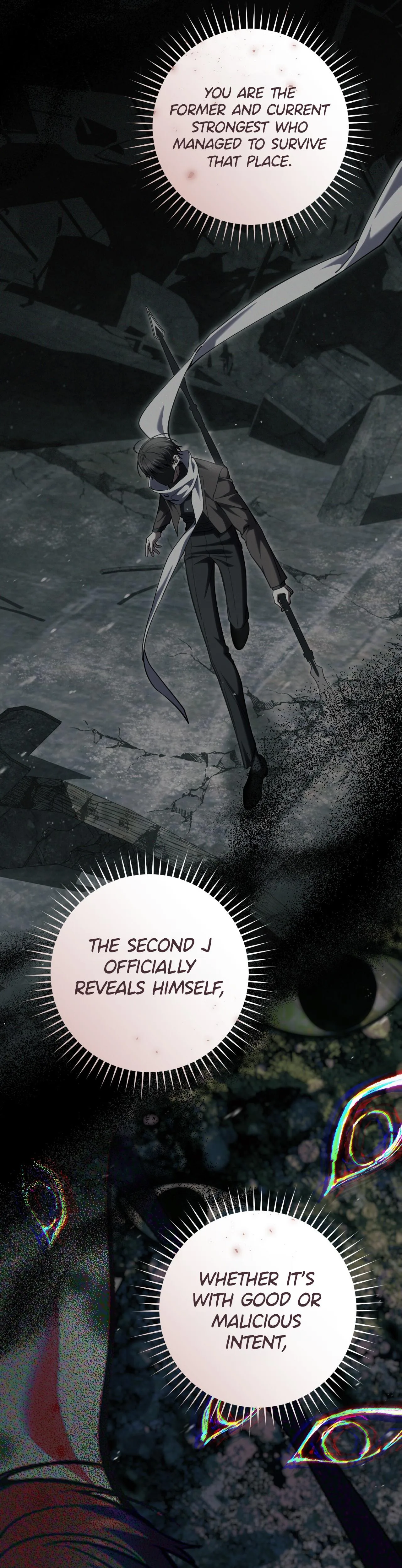 The Hunter Wants To Live Quietly chapter 62 page 39