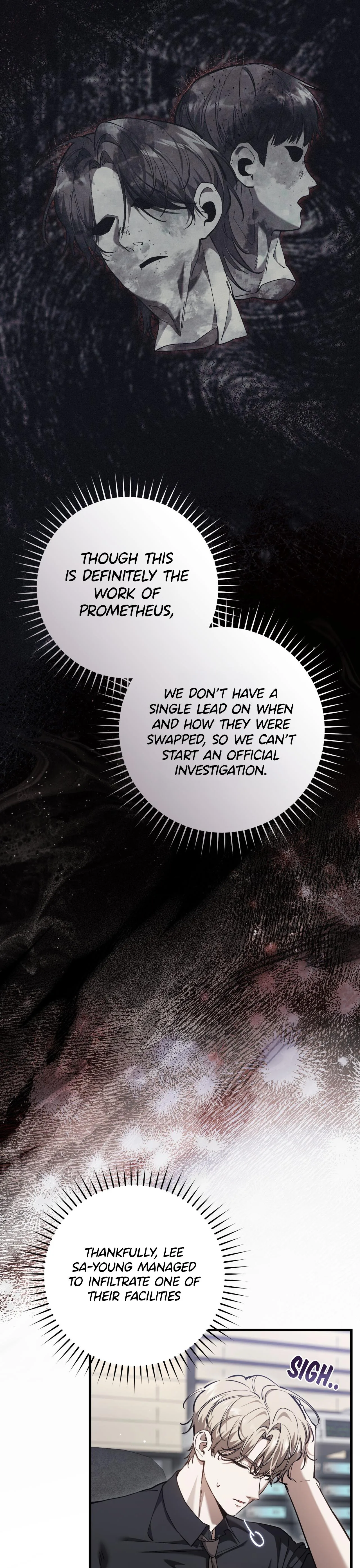 The Hunter Wants To Live Quietly chapter 62 page 4