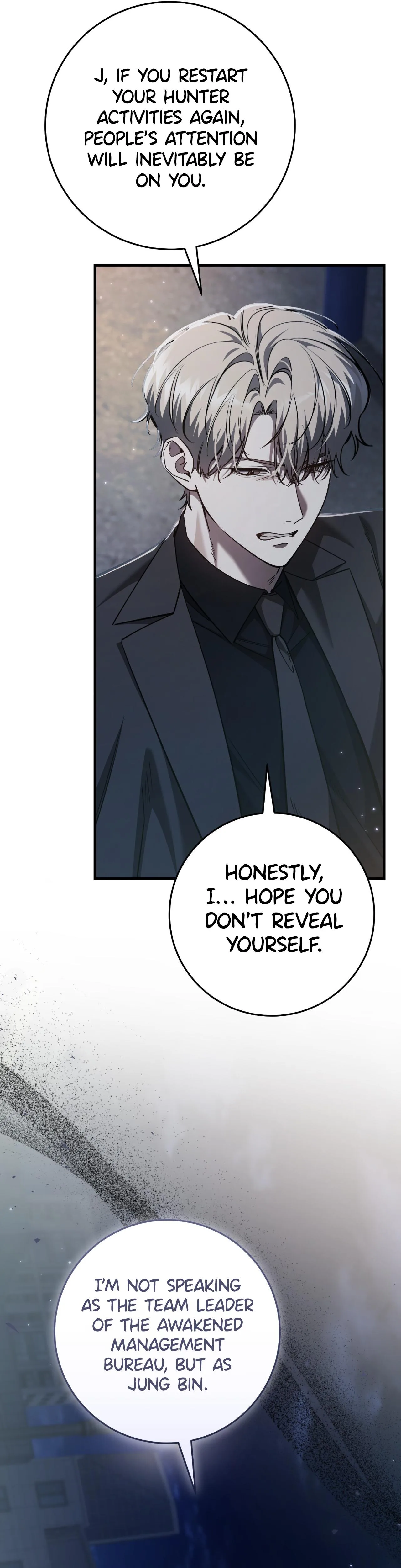 The Hunter Wants To Live Quietly chapter 62 page 49